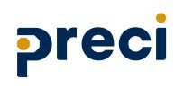 Logo PRECI